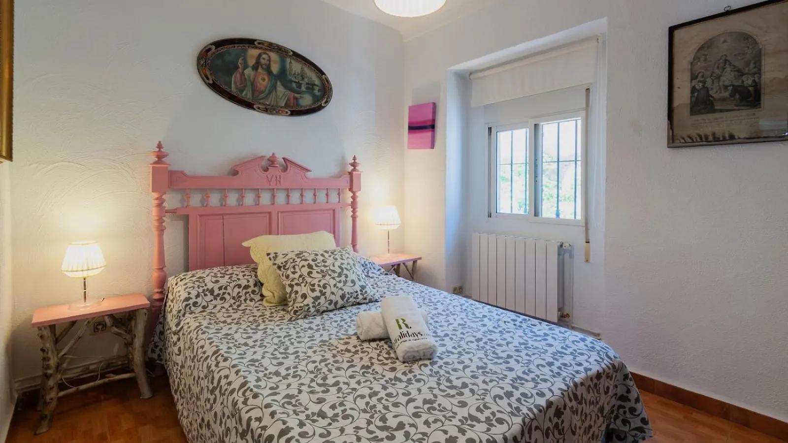 Holiday home Alojamiento Rural Aloe Pozo Alcon By Ruralidays