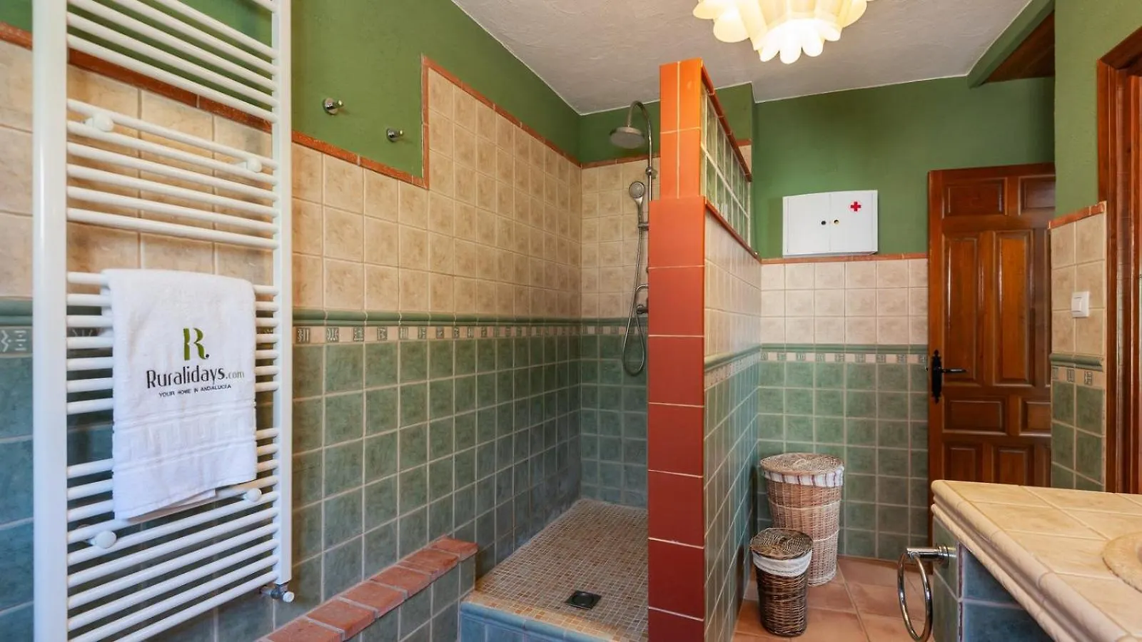 Alojamiento Rural Aloe Pozo Alcon By Ruralidays Holiday home