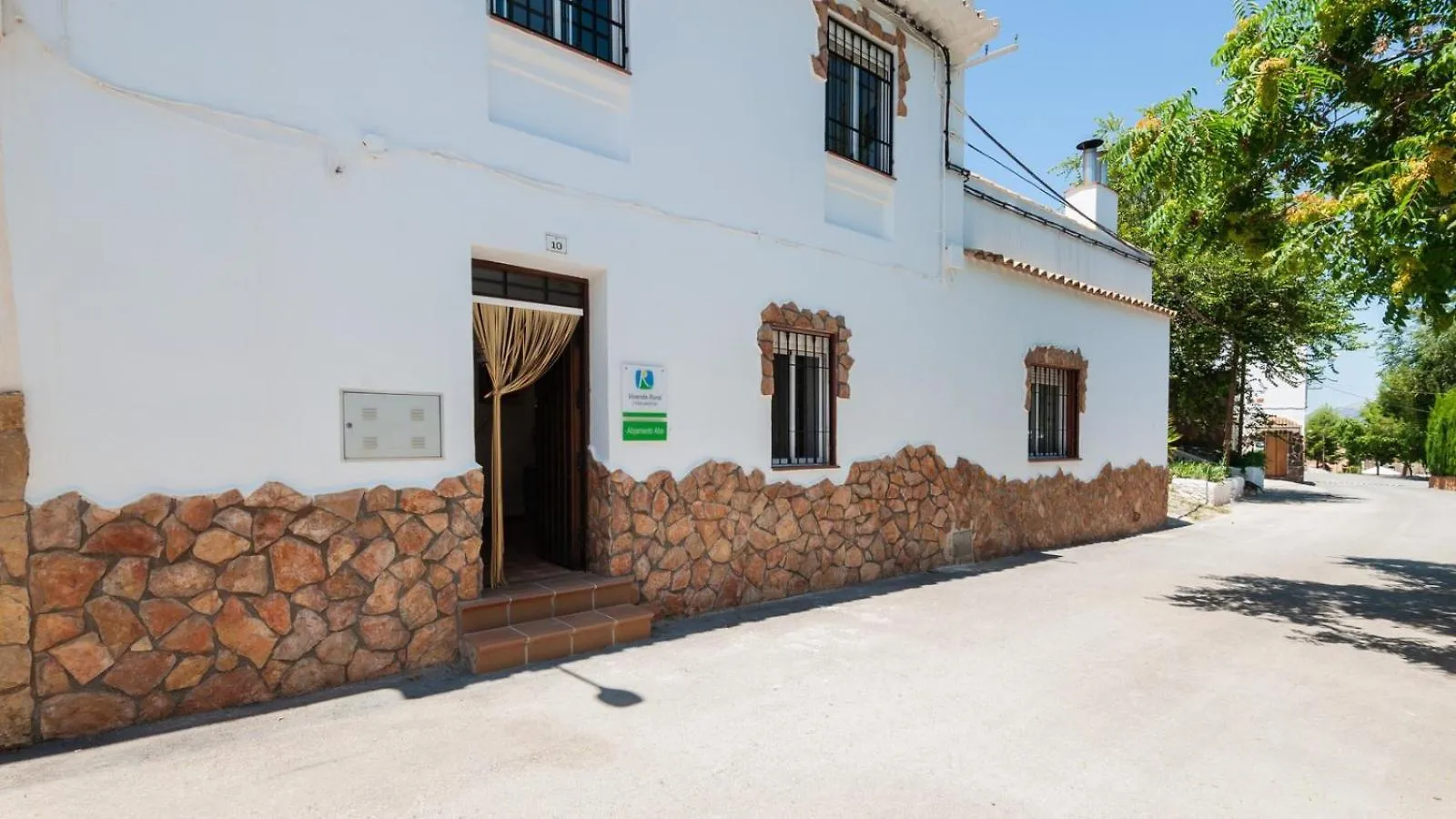 Alojamiento Rural Aloe Pozo Alcon By Ruralidays Holiday home