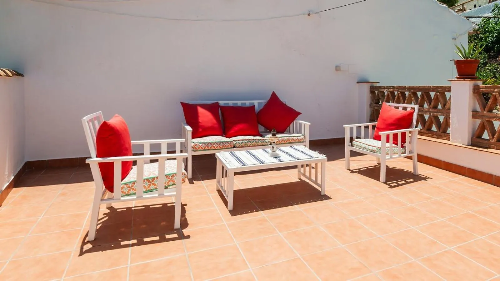 Holiday home Alojamiento Rural Aloe Pozo Alcon By Ruralidays Spain