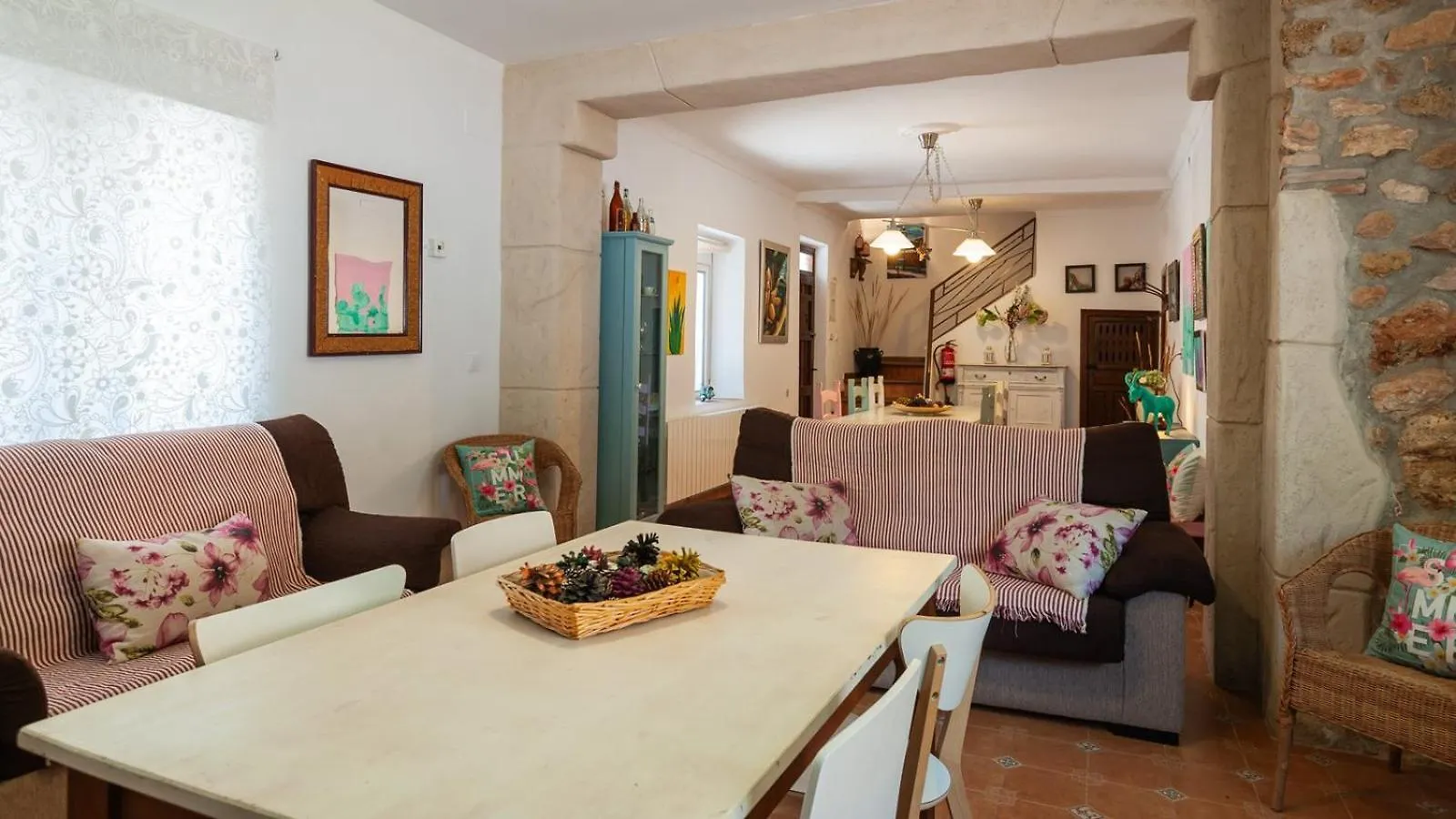 Alojamiento Rural Aloe Pozo Alcon By Ruralidays Holiday home