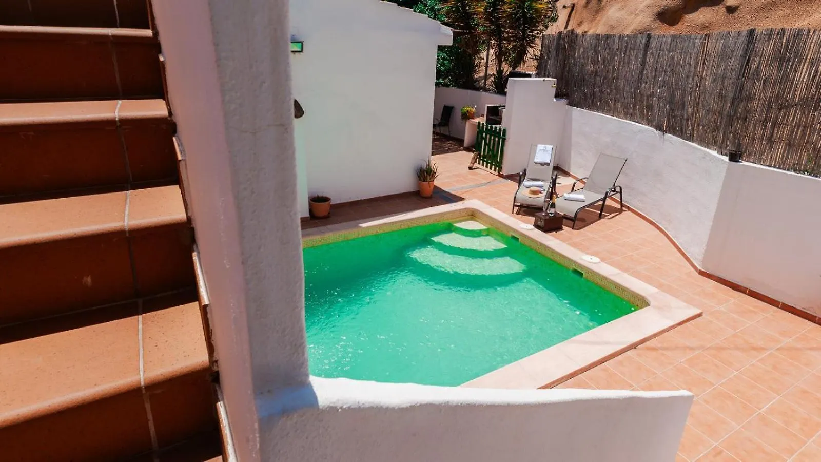 Holiday home Alojamiento Rural Aloe Pozo Alcon By Ruralidays