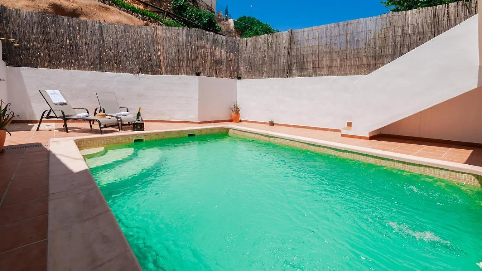 Holiday home Alojamiento Rural Aloe Pozo Alcon By Ruralidays Spain