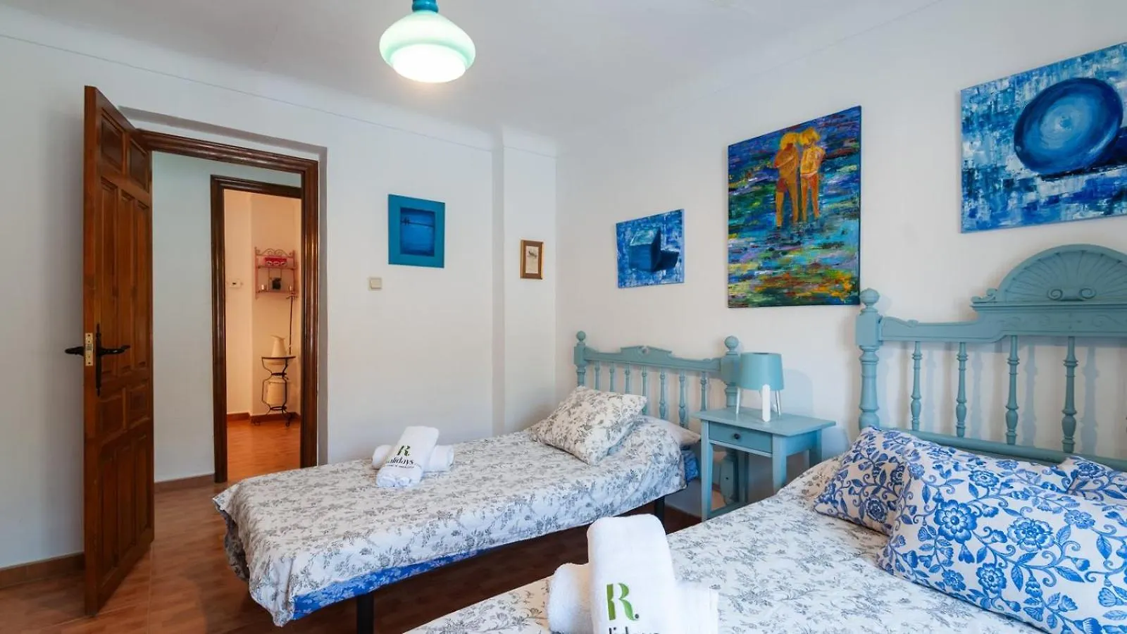 Holiday home Alojamiento Rural Aloe Pozo Alcon By Ruralidays