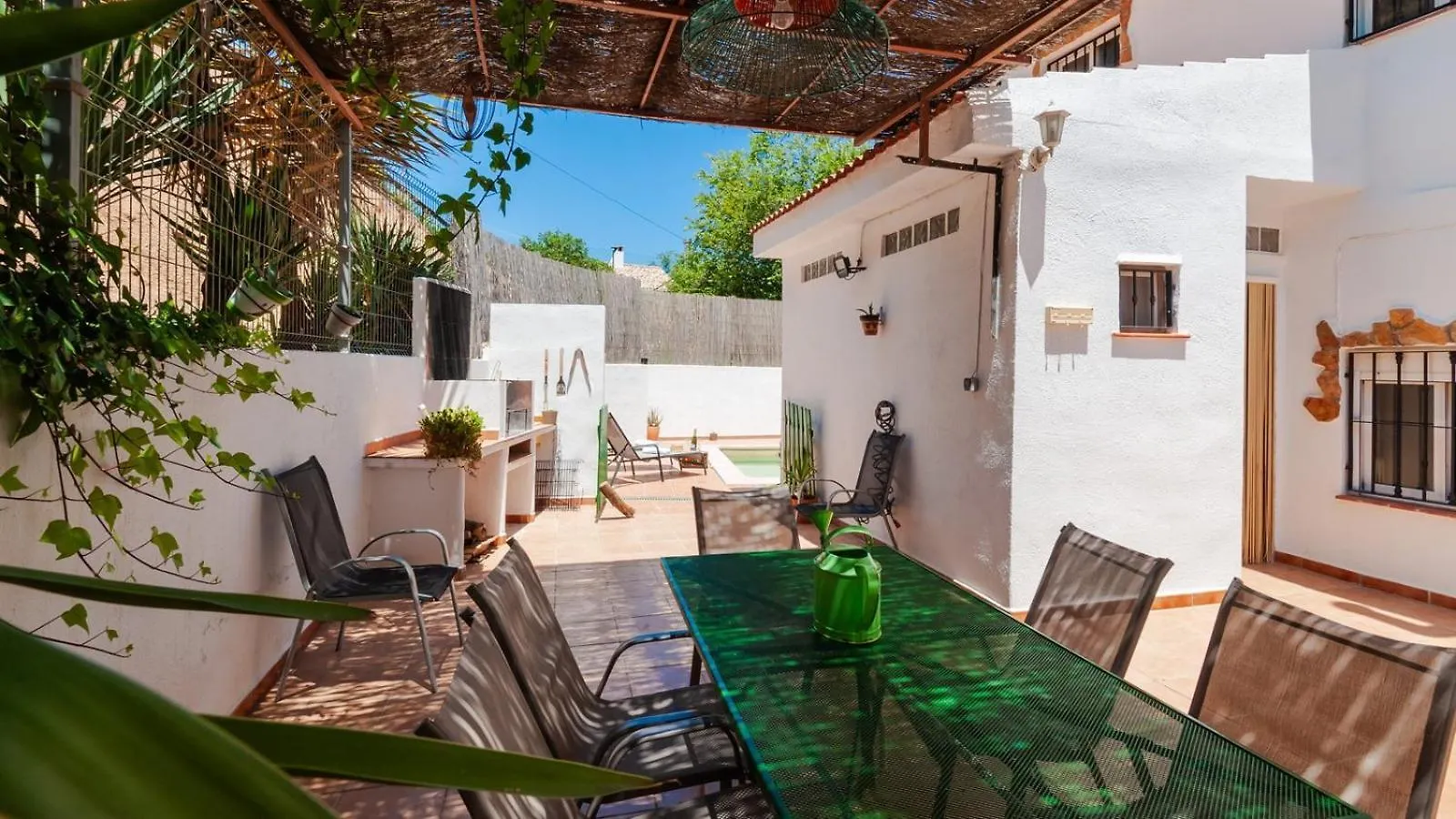 Alojamiento Rural Aloe Pozo Alcon By Ruralidays Holiday home