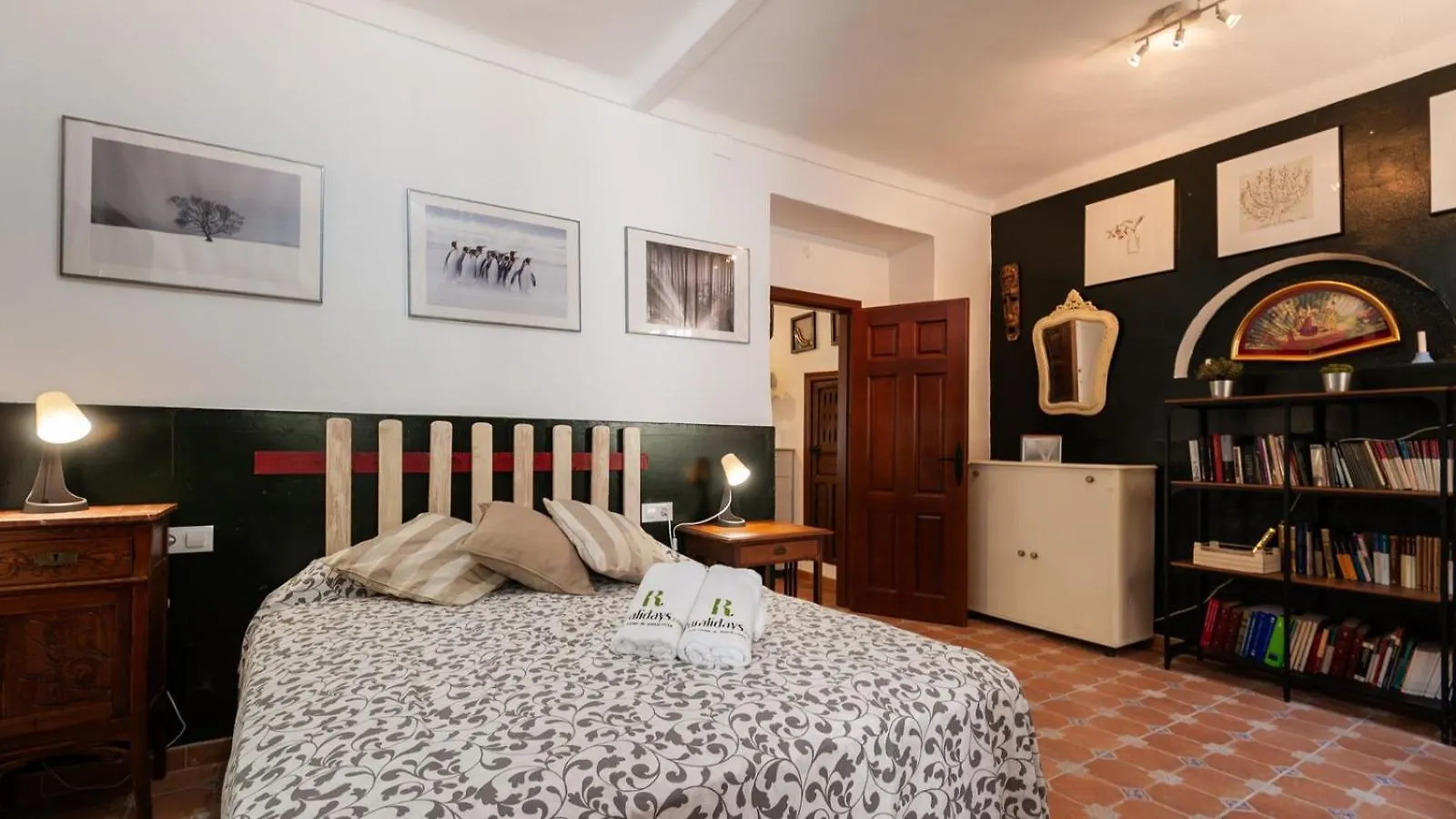 Holiday home Alojamiento Rural Aloe Pozo Alcon By Ruralidays