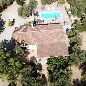 Casa rural El Parral, Sierra Cazorla, Pozo Alcón